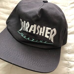 Thrasher hat
